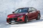 Maserati Ghibli S Q4 GranSport Carbon Pack 2017 года